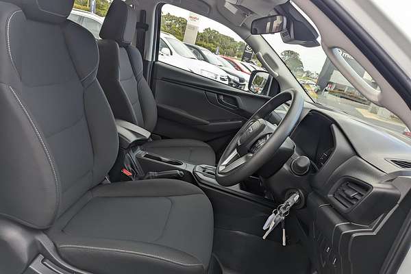 2025 Isuzu D-MAX SX 4X4