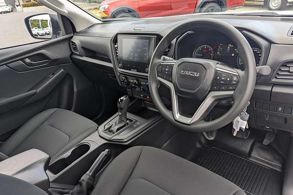 2025 Isuzu D-MAX SX 4X4