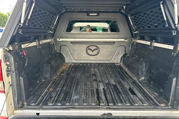 2020 Mazda BT-50 Boss UR 4X4