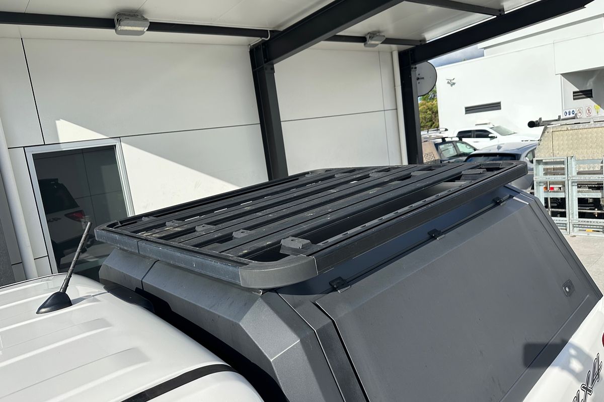 2020 Mazda BT-50 Boss UR 4X4