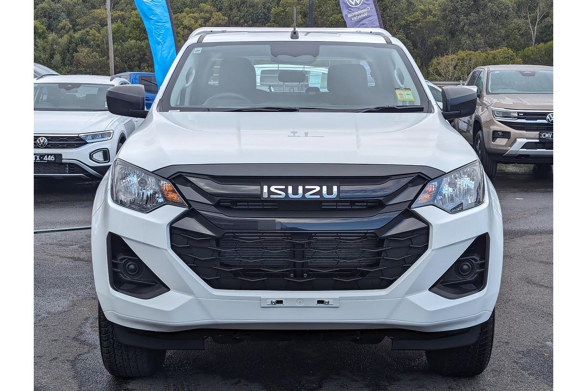 2025 Isuzu D-MAX SX 4X4