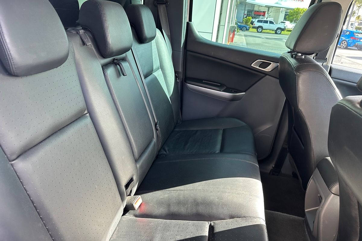 2020 Mazda BT-50 Boss UR 4X4