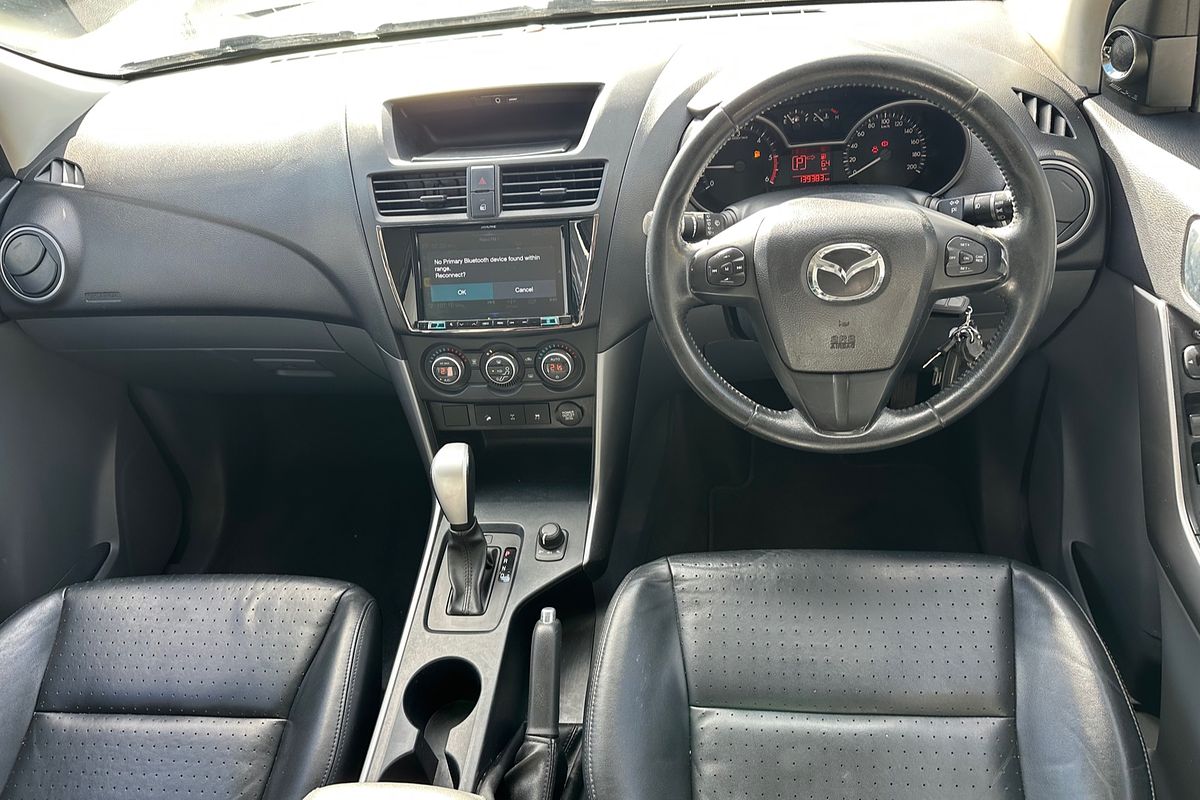 2020 Mazda BT-50 Boss UR 4X4