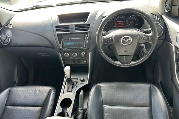 2020 Mazda BT-50 Boss UR 4X4