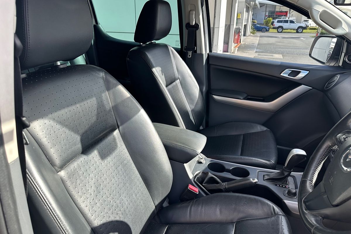 2020 Mazda BT-50 Boss UR 4X4