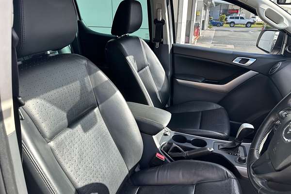 2020 Mazda BT-50 Boss UR 4X4