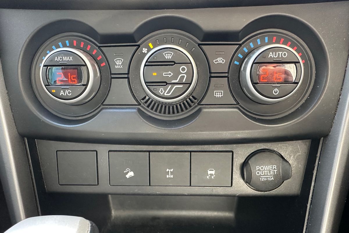 2020 Mazda BT-50 Boss UR 4X4