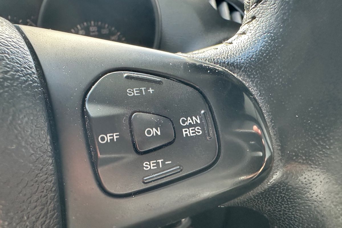 2020 Mazda BT-50 Boss UR 4X4