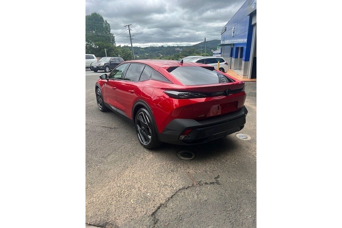 2024 Peugeot 408 GT Fastback Plug-In Hybrid P54 MY24
