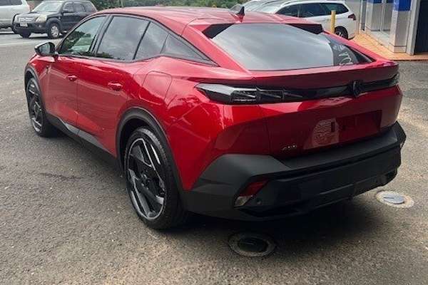 2024 Peugeot 408 GT Fastback Plug-In Hybrid P54 MY24