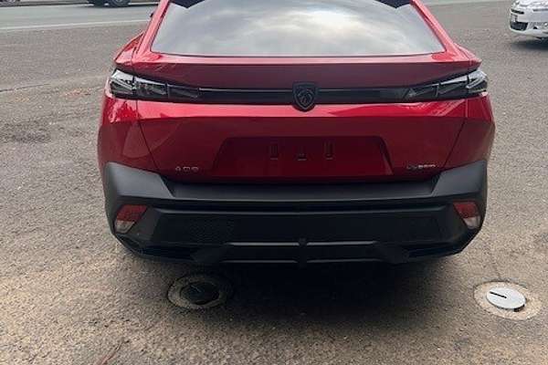 2024 Peugeot 408 GT Fastback Plug-In Hybrid P54 MY24