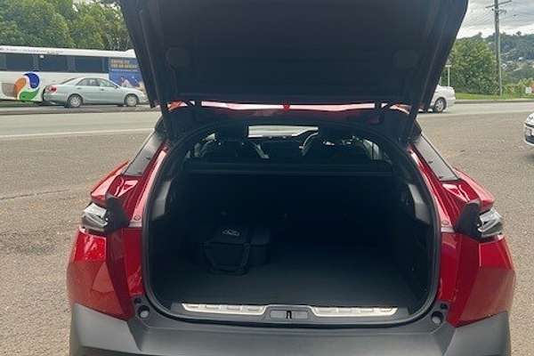 2024 Peugeot 408 GT Fastback Plug-In Hybrid P54 MY24