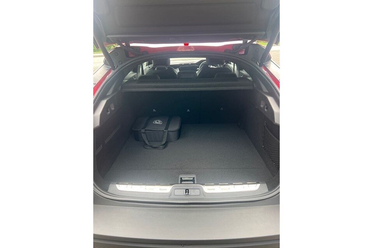 2024 Peugeot 408 GT Fastback Plug-In Hybrid P54 MY24