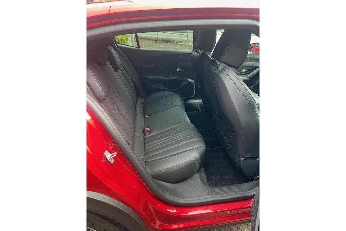 2024 Peugeot 408 GT Fastback Plug-In Hybrid P54 MY24