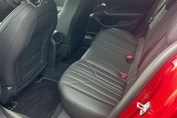 2024 Peugeot 408 GT Fastback Plug-In Hybrid P54 MY24