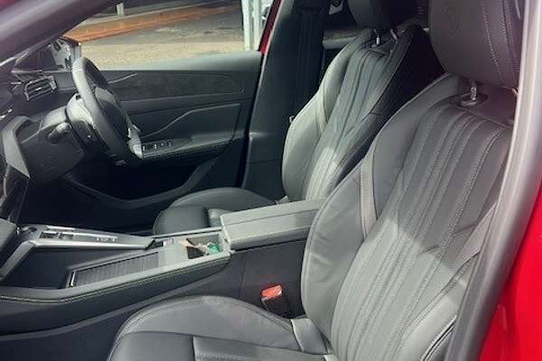 2024 Peugeot 408 GT Fastback Plug-In Hybrid P54 MY24