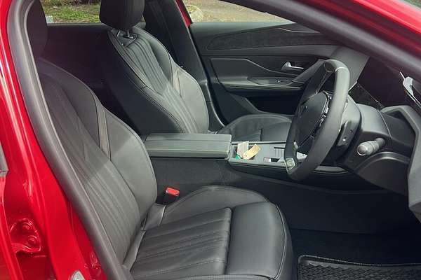 2024 Peugeot 408 GT Fastback Plug-In Hybrid P54 MY24