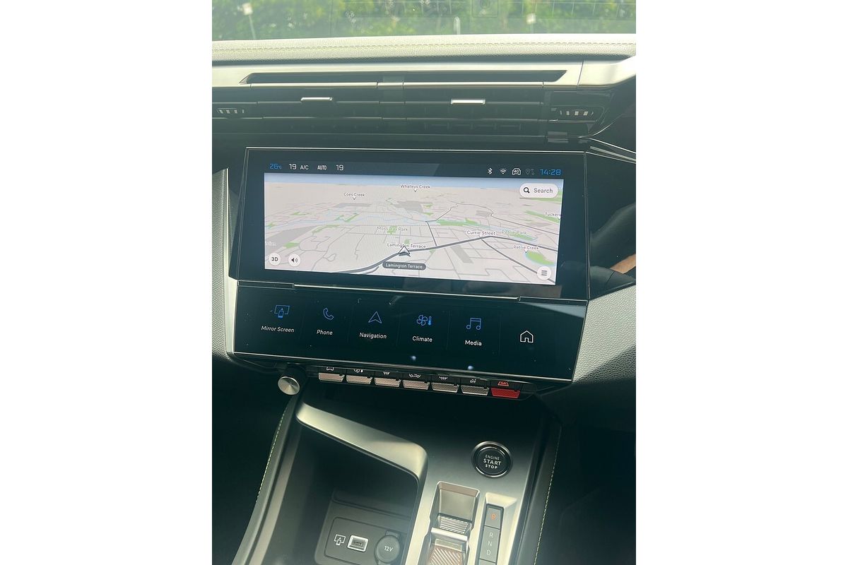 2024 Peugeot 408 GT Fastback Plug-In Hybrid P54 MY24