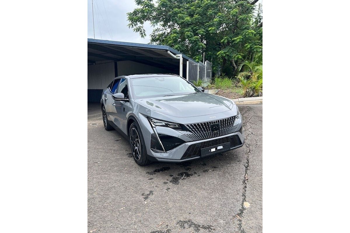 2024 Peugeot 408 GT Premium Fastback e-DCS Hybrid P54 MY25