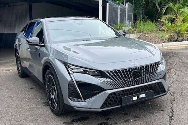 2024 Peugeot 408 GT Premium Fastback e-DCS Hybrid P54 MY25