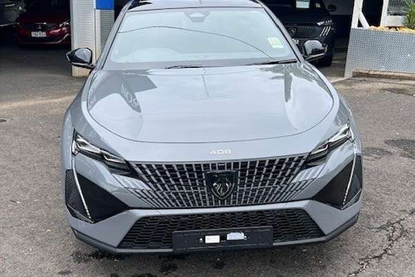 2024 Peugeot 408 GT Premium Fastback e-DCS Hybrid P54 MY25