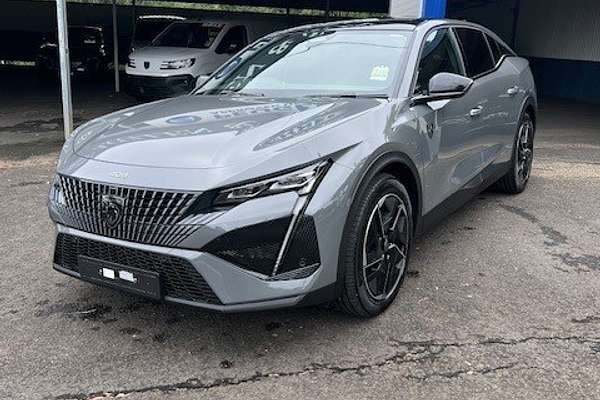 2024 Peugeot 408 GT Premium Fastback e-DCS Hybrid P54 MY25