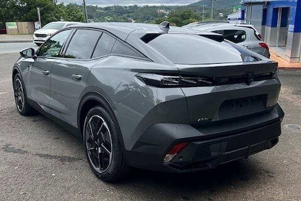 2024 Peugeot 408 GT Premium Fastback e-DCS Hybrid P54 MY25