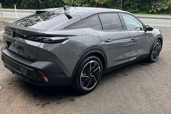 2024 Peugeot 408 GT Premium Fastback e-DCS Hybrid P54 MY25