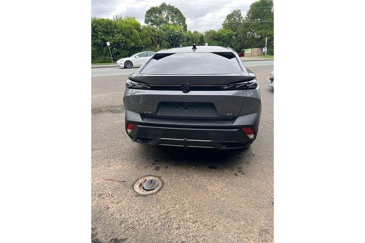 2024 Peugeot 408 GT Premium Fastback e-DCS Hybrid P54 MY25