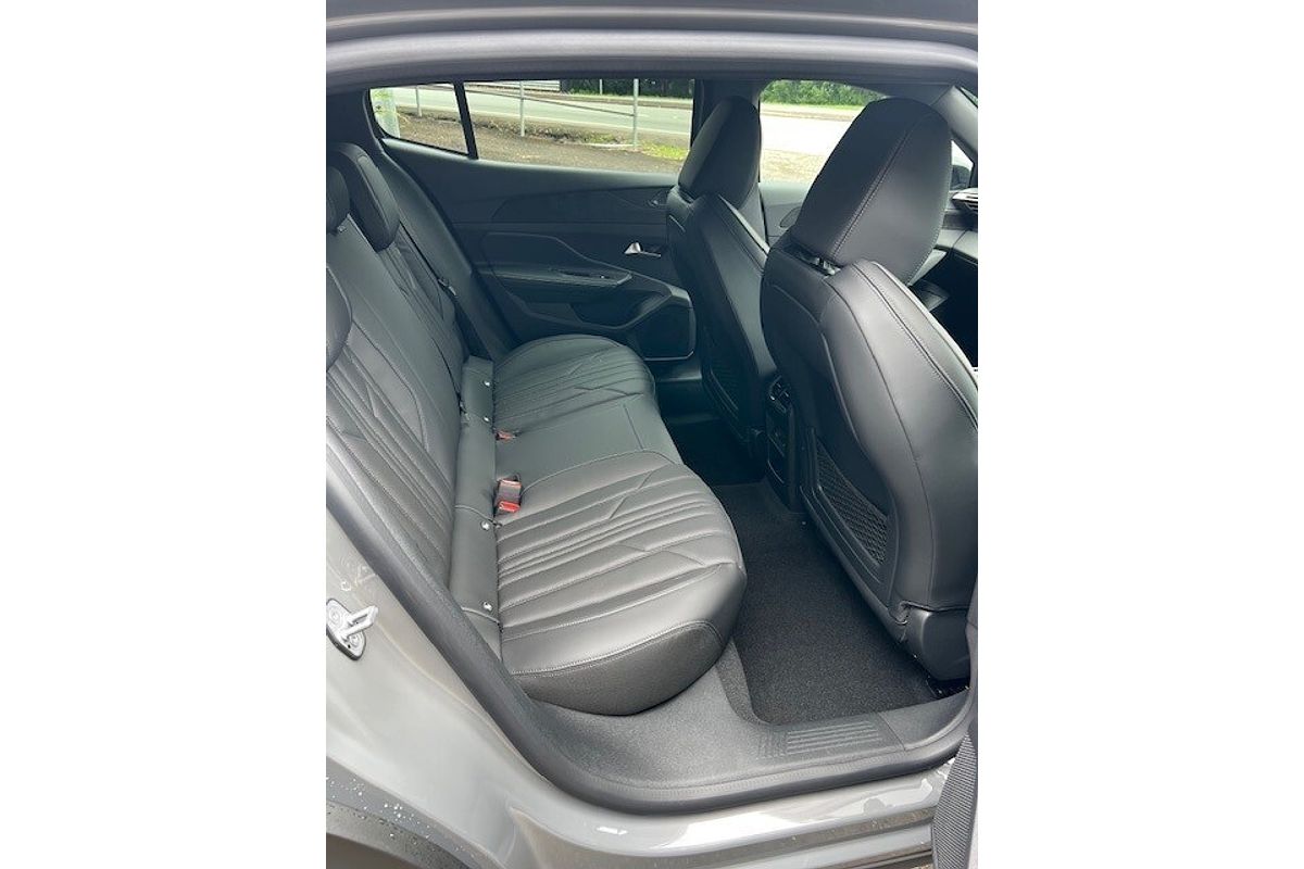 2024 Peugeot 408 GT Premium Fastback e-DCS Hybrid P54 MY25