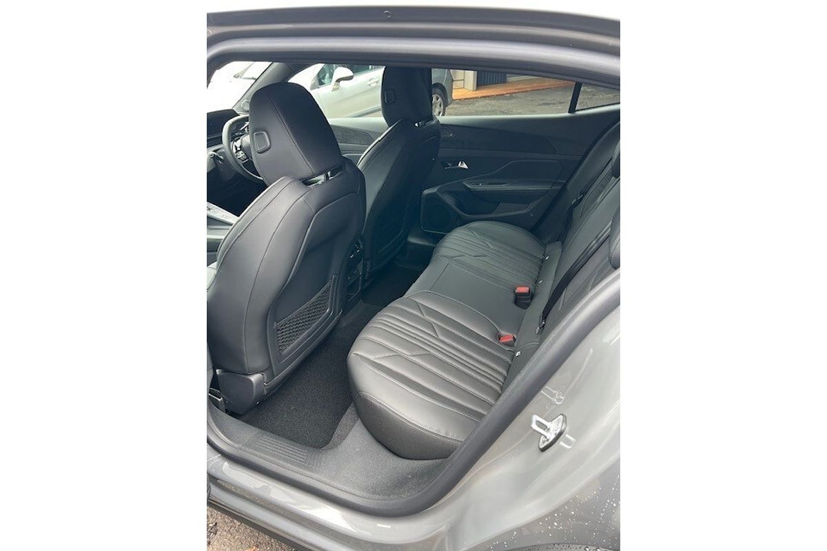 2024 Peugeot 408 GT Premium Fastback e-DCS Hybrid P54 MY25