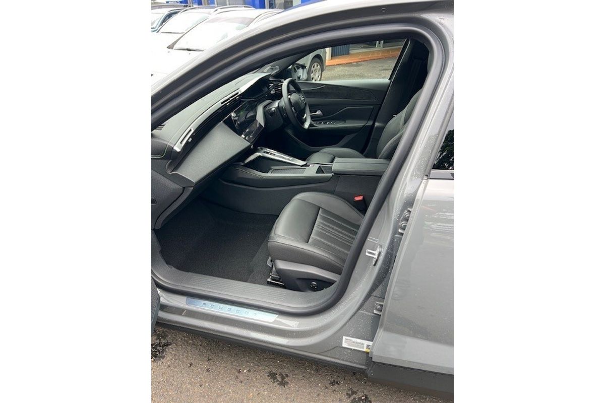 2024 Peugeot 408 GT Premium Fastback e-DCS Hybrid P54 MY25