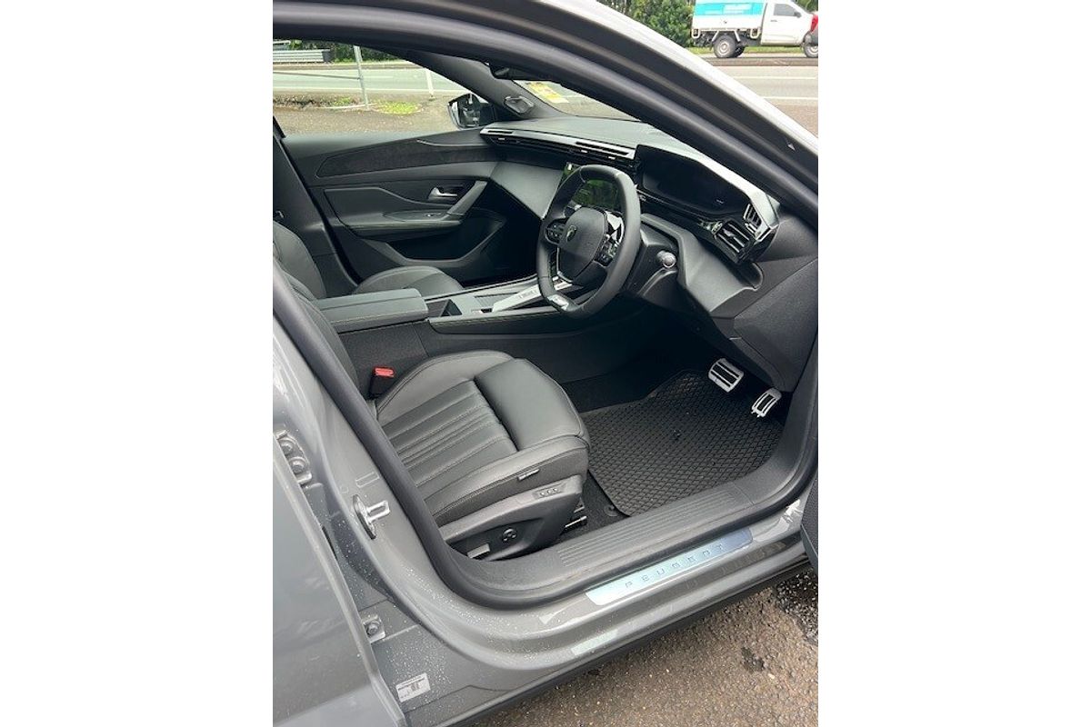2024 Peugeot 408 GT Premium Fastback e-DCS Hybrid P54 MY25