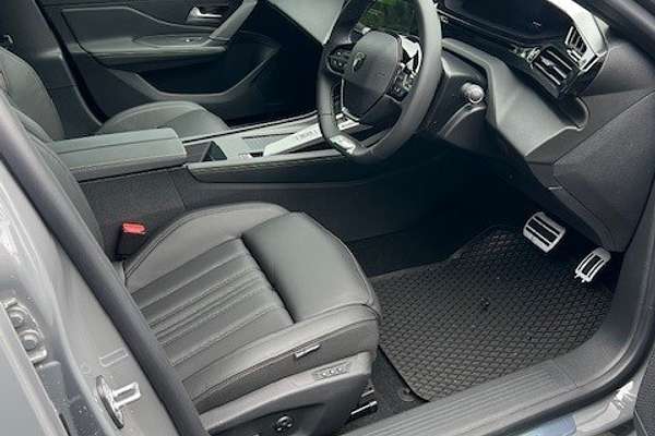 2024 Peugeot 408 GT Premium Fastback e-DCS Hybrid P54 MY25
