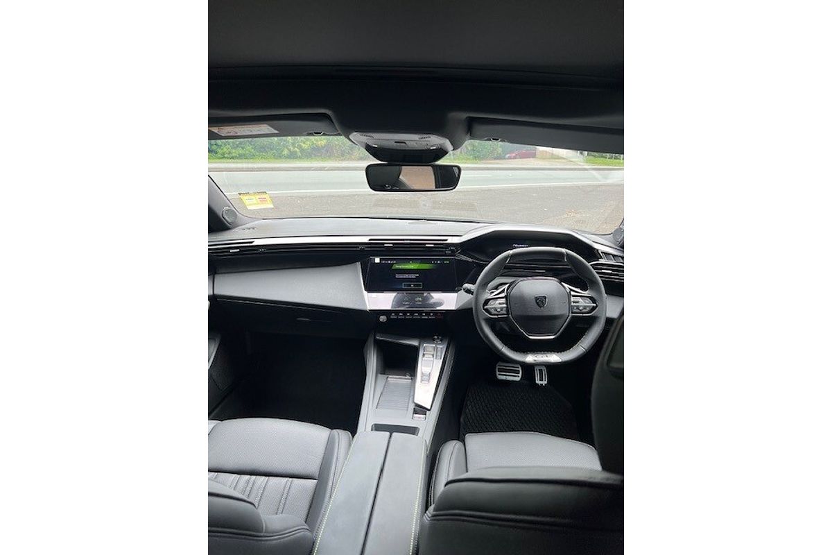 2024 Peugeot 408 GT Premium Fastback e-DCS Hybrid P54 MY25