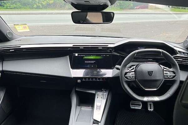 2024 Peugeot 408 GT Premium Fastback e-DCS Hybrid P54 MY25