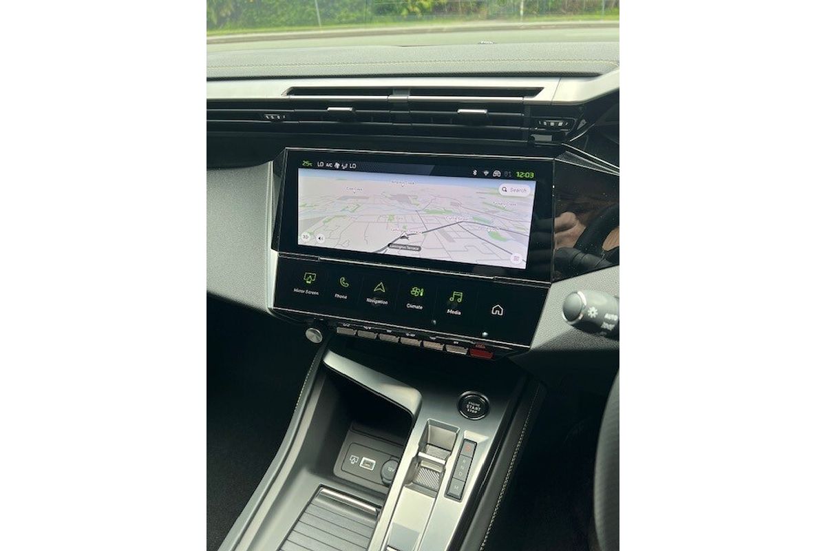 2024 Peugeot 408 GT Premium Fastback e-DCS Hybrid P54 MY25