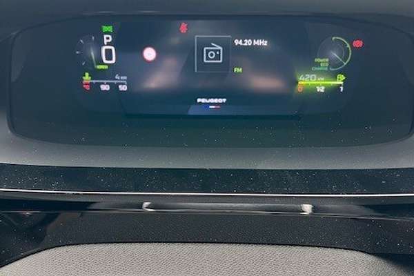 2024 Peugeot 408 GT Premium Fastback e-DCS Hybrid P54 MY25