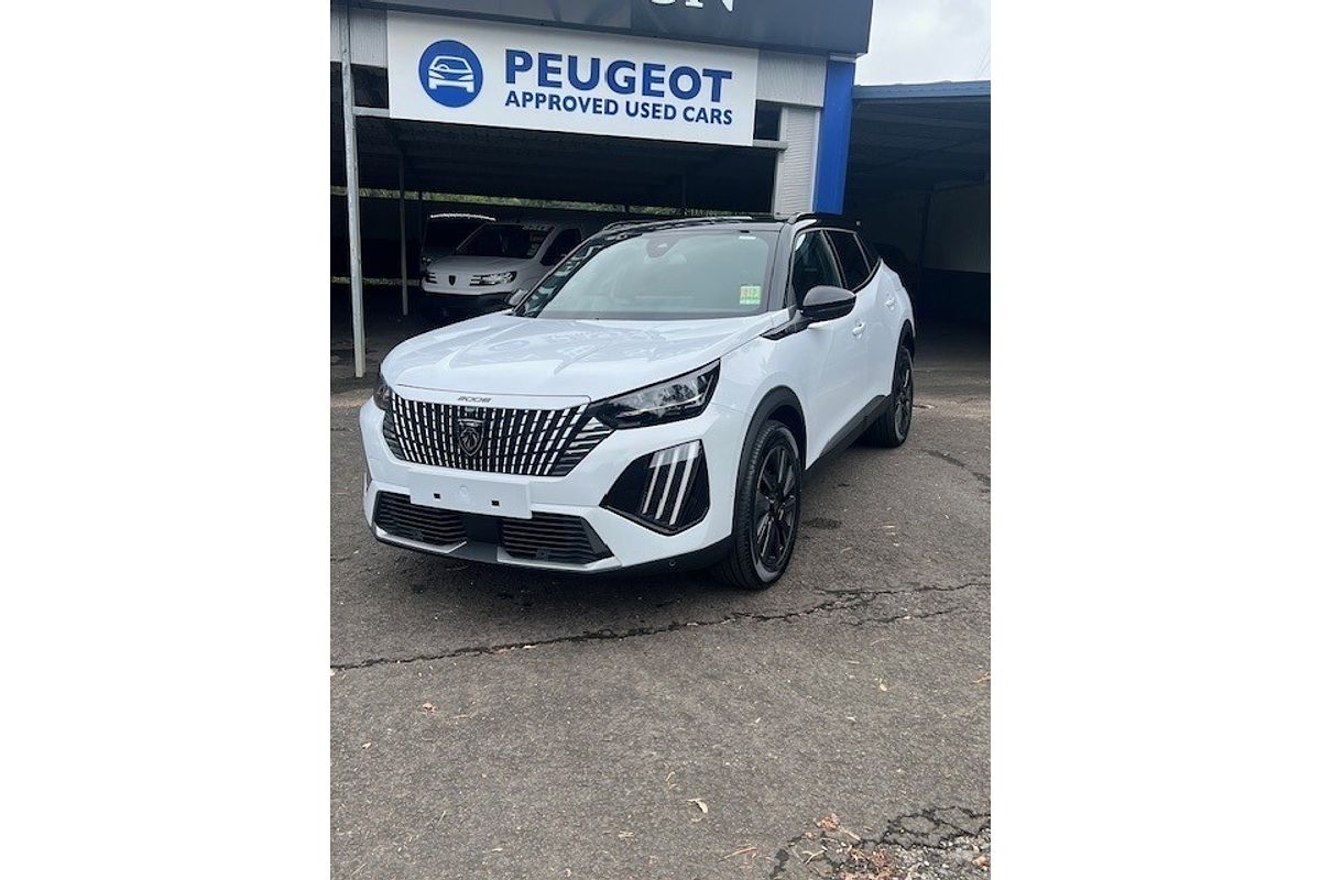 2024 Peugeot 2008 GT e-DCS P24 MY25