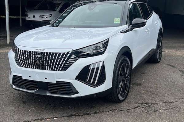 2024 Peugeot 2008 GT e-DCS P24 MY25