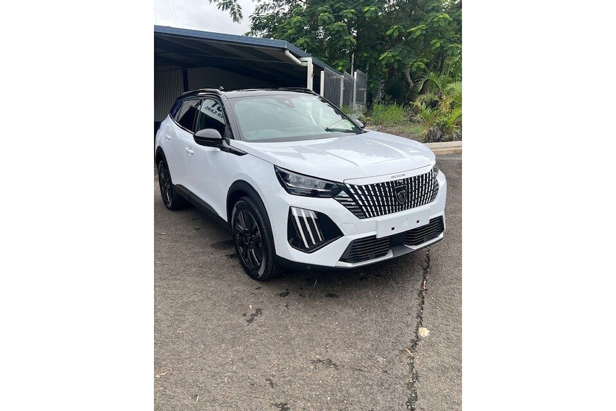 2024 Peugeot 2008 GT e-DCS P24 MY25
