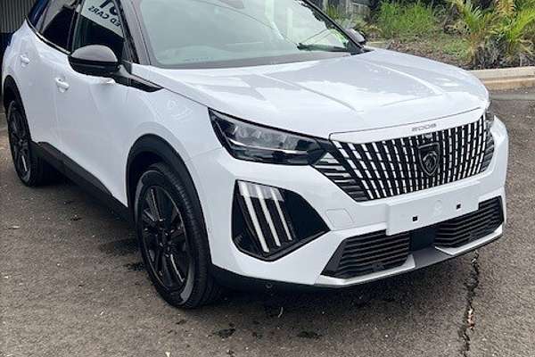 2024 Peugeot 2008 GT e-DCS P24 MY25