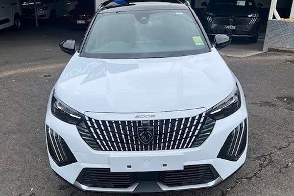 2024 Peugeot 2008 GT e-DCS P24 MY25