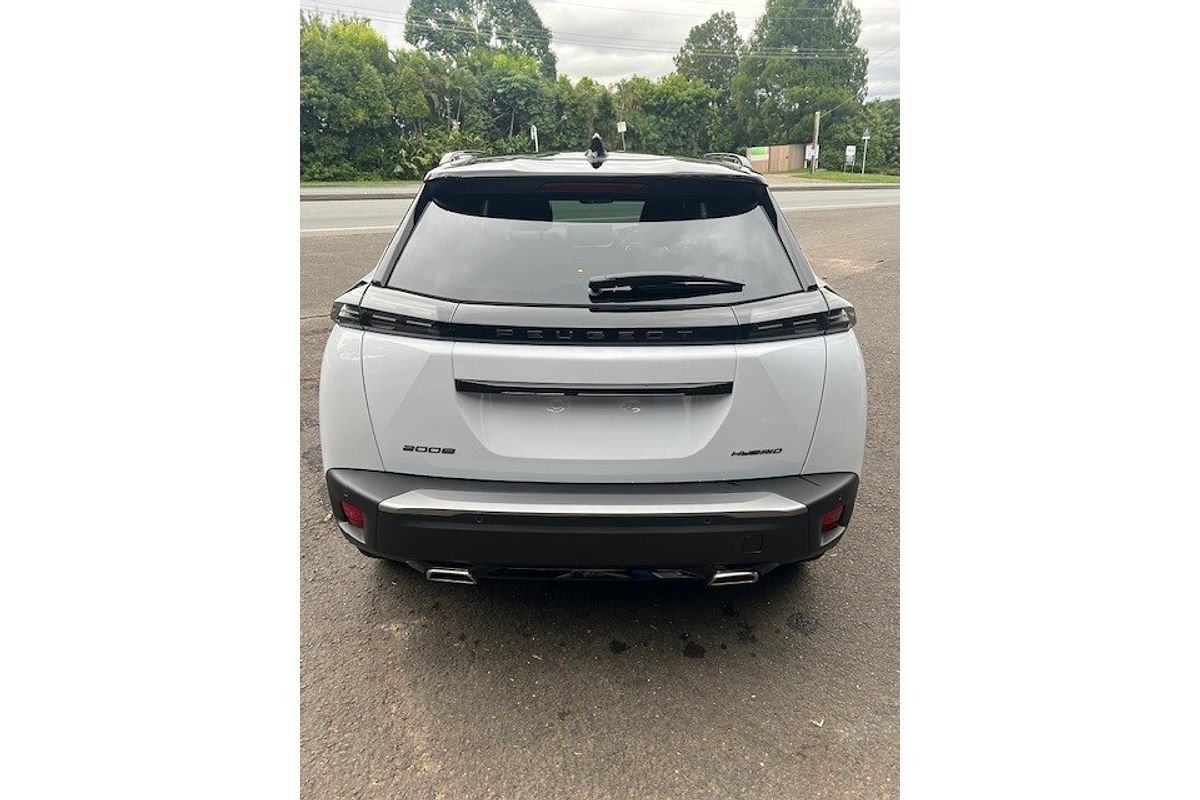 2024 Peugeot 2008 GT e-DCS P24 MY25