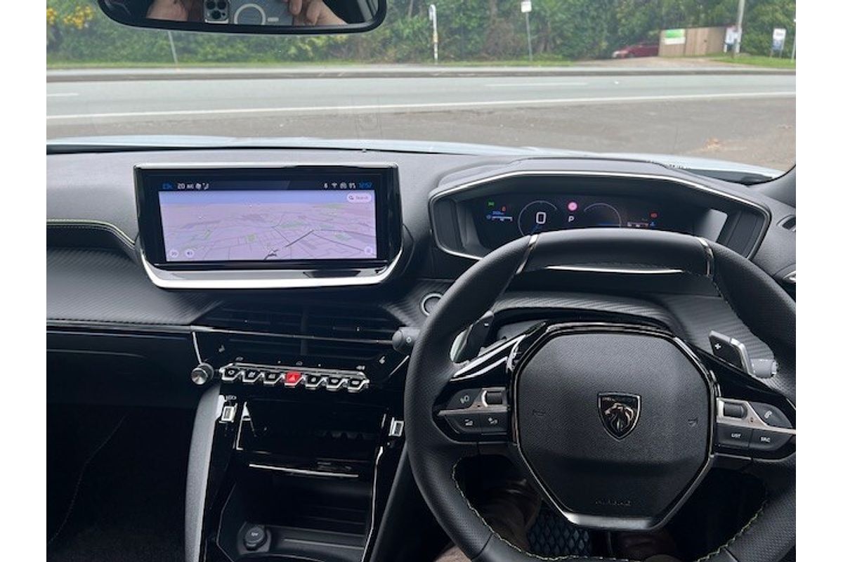2024 Peugeot 2008 GT e-DCS P24 MY25