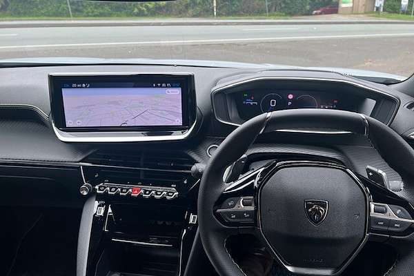 2024 Peugeot 2008 GT e-DCS P24 MY25
