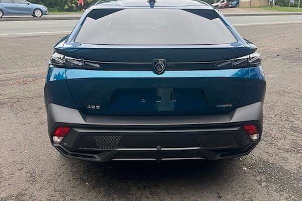 2024 Peugeot 408 GT Fastback Plug-In Hybrid P54 MY24