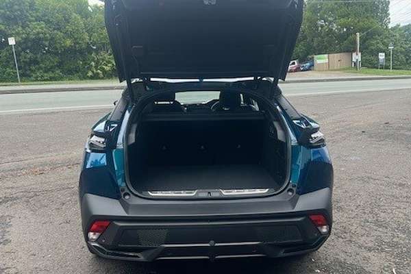 2024 Peugeot 408 GT Fastback Plug-In Hybrid P54 MY24