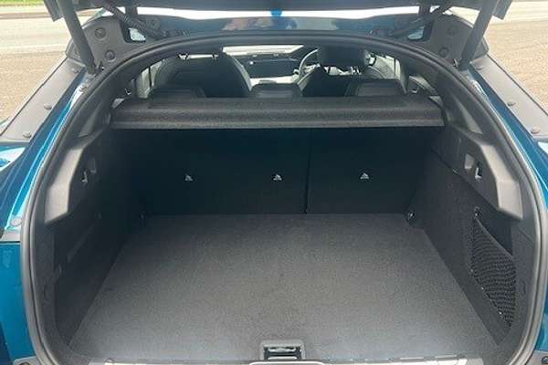 2024 Peugeot 408 GT Fastback Plug-In Hybrid P54 MY24