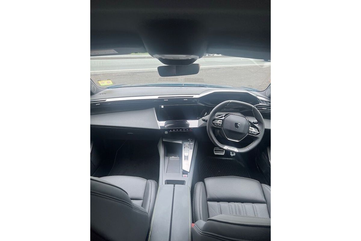 2024 Peugeot 408 GT Fastback Plug-In Hybrid P54 MY24